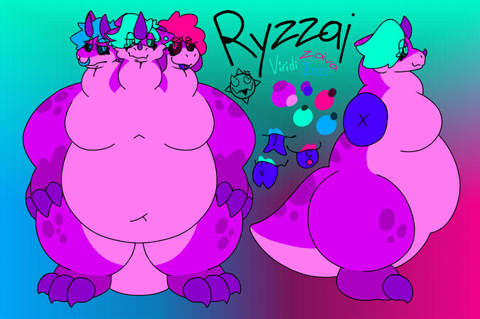ryzzai&#39;s reference sheet