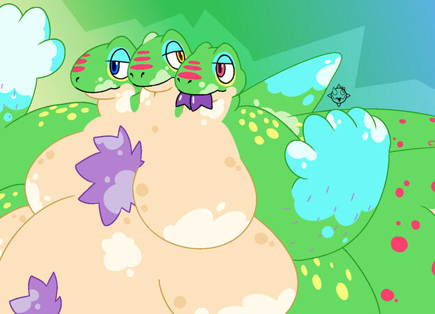 artfight 2025 #6