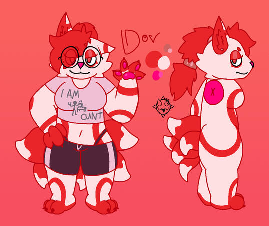 reference sheet for dov